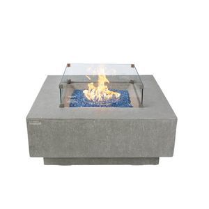 braciere da giardino a gas