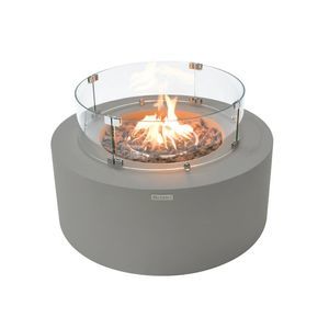 braciere da giardino a gas