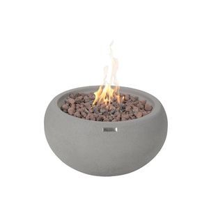 braciere da giardino a gas