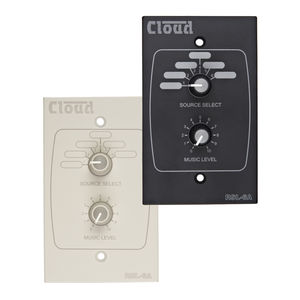 tastiera di controllo per sistema domotico 1