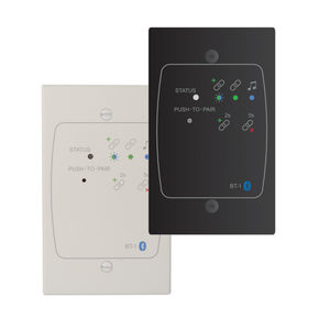 tastiera di controllo per installazione multimediale 1