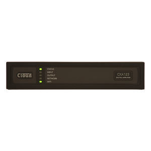 amplificatore audio