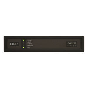 amplificatore audio