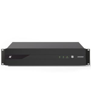 amplificatore connesso