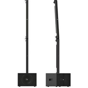 subwoofer line array