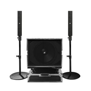 subwoofer line array