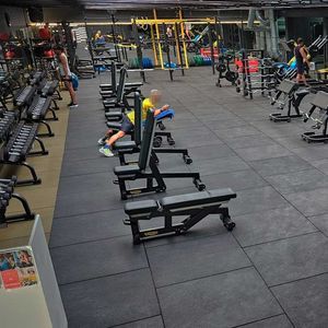pavimentazione sportiva da interno