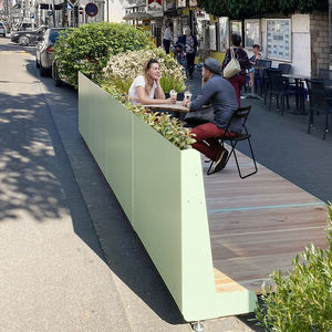 parklet modulare 1
