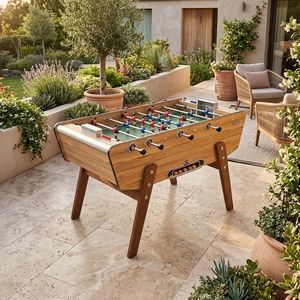 calciobalilla per esterni