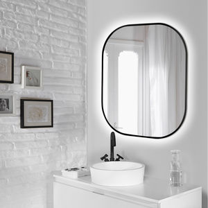 specchio da bagno a muro 1