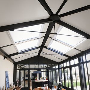 tenda avvolgibile anticalore