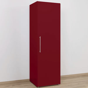 mobile alto per cucina contemporaneo 1