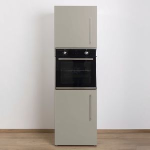 mobile alto per cucina contemporaneo