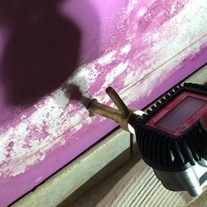 iniezione liquida senza COV