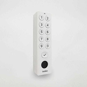 lettore di impronte digitali per sicurezza 1