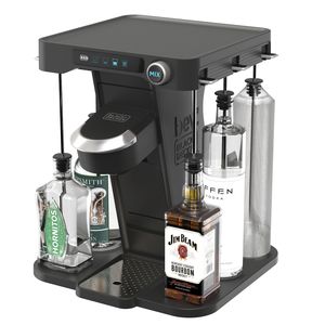 macchina per cocktail per uso residenziale