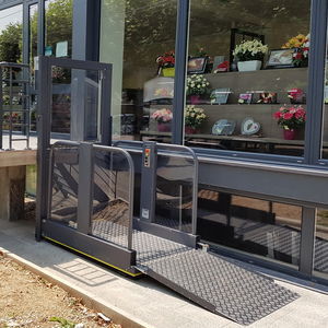 piattaforma elevatrice PMR 1