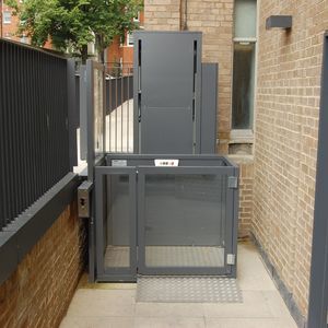 piattaforma elevatrice PMR 1