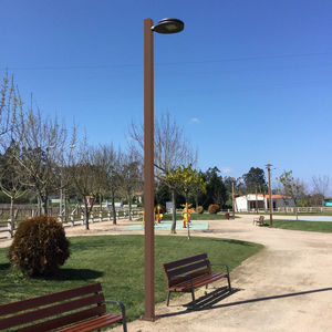 palo di illuminazione 1