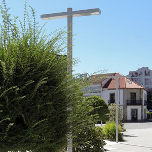 lampione urbano