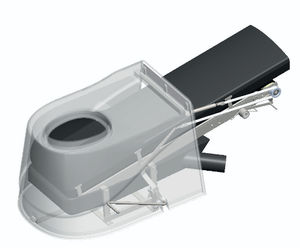 WC a secco