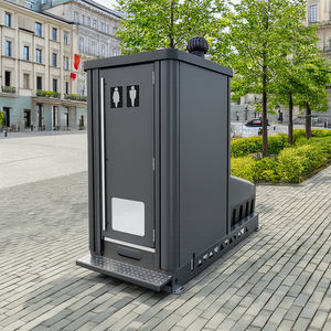 toilette pubblica mobile