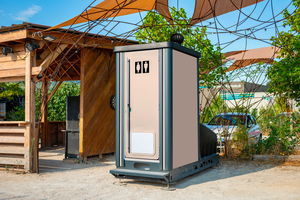 toilette pubblica mobile