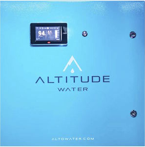 purificatore d'acqua potabile