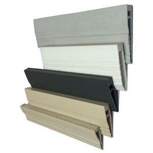 giunto di contrazione in PVC 1
