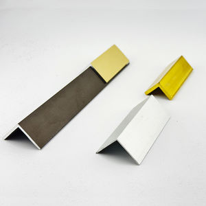 profilo in acciaio inox