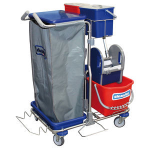 carrello di pulizia 1
