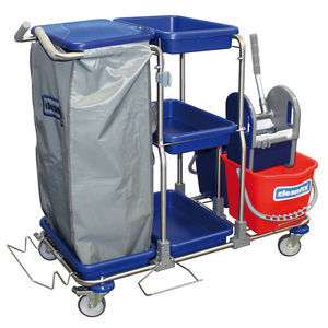 carrello di pulizia 1
