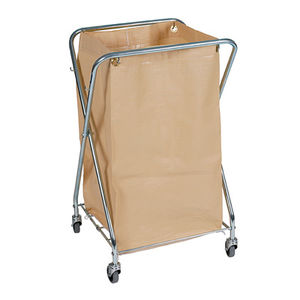 carrello di pulizia