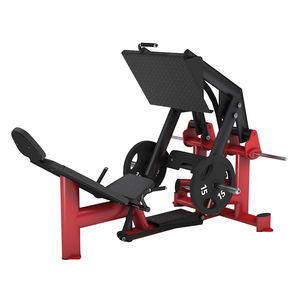 attrezzo per bodybuilding pressa per gambe inclinata 1