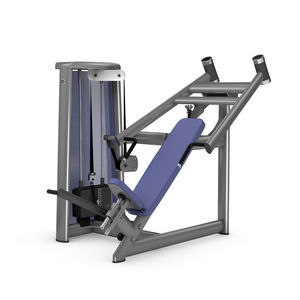 attrezzo per bodybuilding pressa per pettorali 1