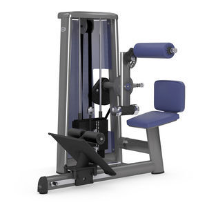 attrezzo per bodybuilding crunch addominale
