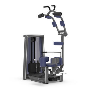 attrezzo per bodybuilding crunch addominale 1