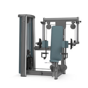attrezzo per bodybuilding di bicipite