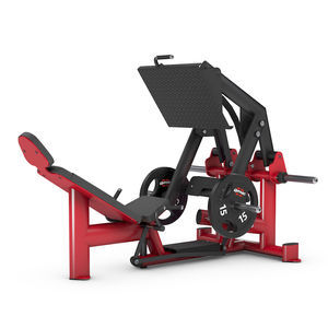 attrezzo per bodybuilding pressa per gambe