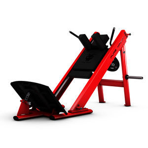 attrezzo per bodybuilding estensione
