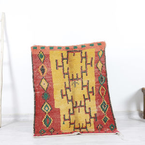 tappeto vintage