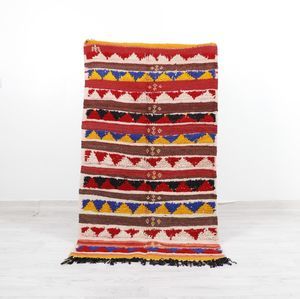 tappeto vintage 1