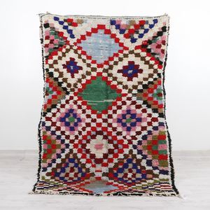 tappeto vintage