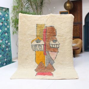 tappeto contemporaneo