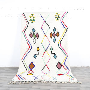 tappeto contemporaneo