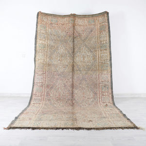 tappeto vintage