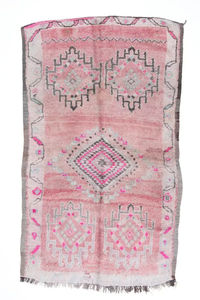tappeto vintage 1