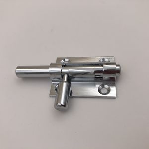 chiavistello in ottone cromato