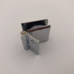 cerniera per porta a vetri