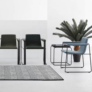 sedia visitatore contemporanea